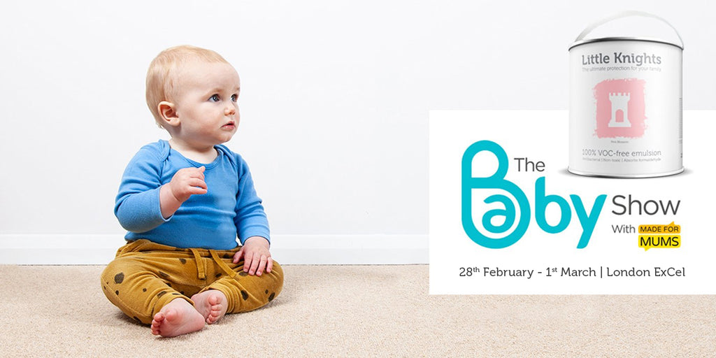Little Knights returns to The Baby Show 2020