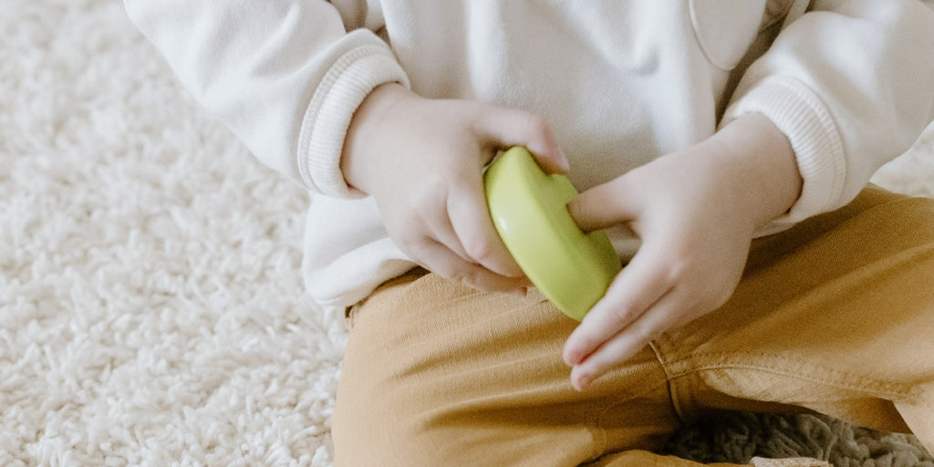 A guide to painting childrenās toys safely
