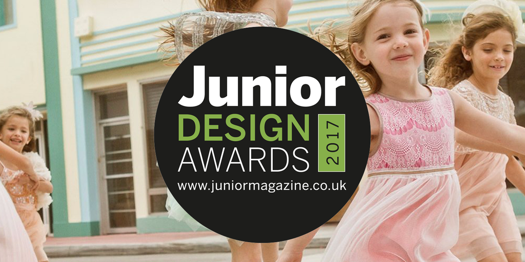 Little Knights shortlisted for prestigious Junior Design Awards 2017