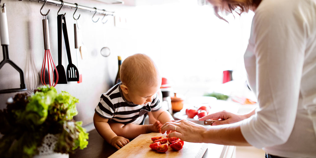 What kind of paint is most suitable for a kitchen?