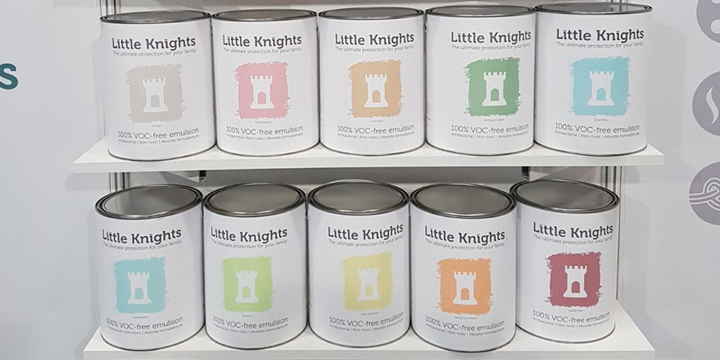 New additions to the Little Knights range