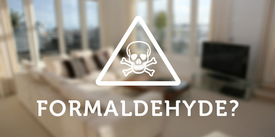 What is formaldehyde?