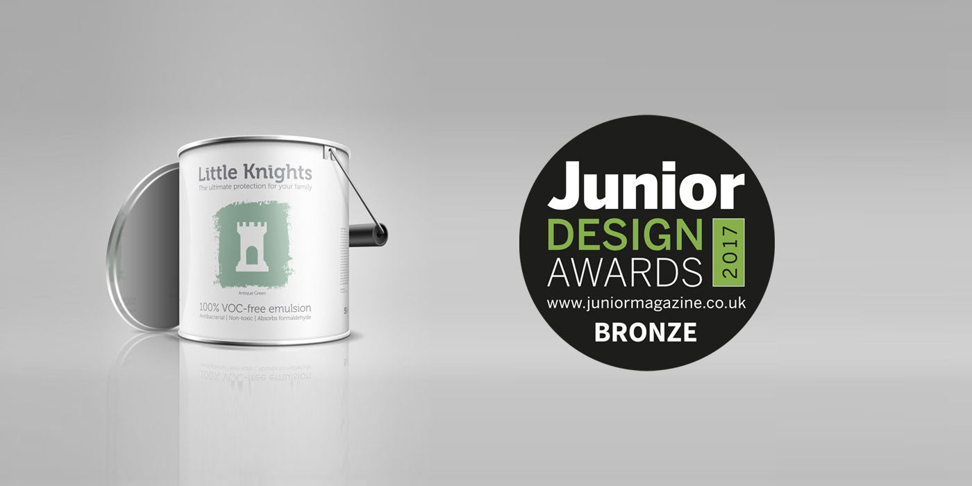 Bronze award winner by Junior Magazine