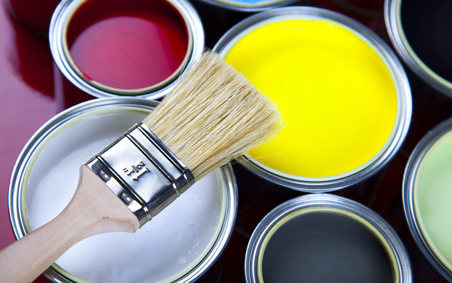 How dangerous are paint fumes?