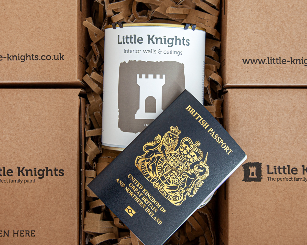 International shipping now available