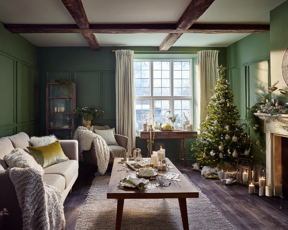 Festive closure and delivery information