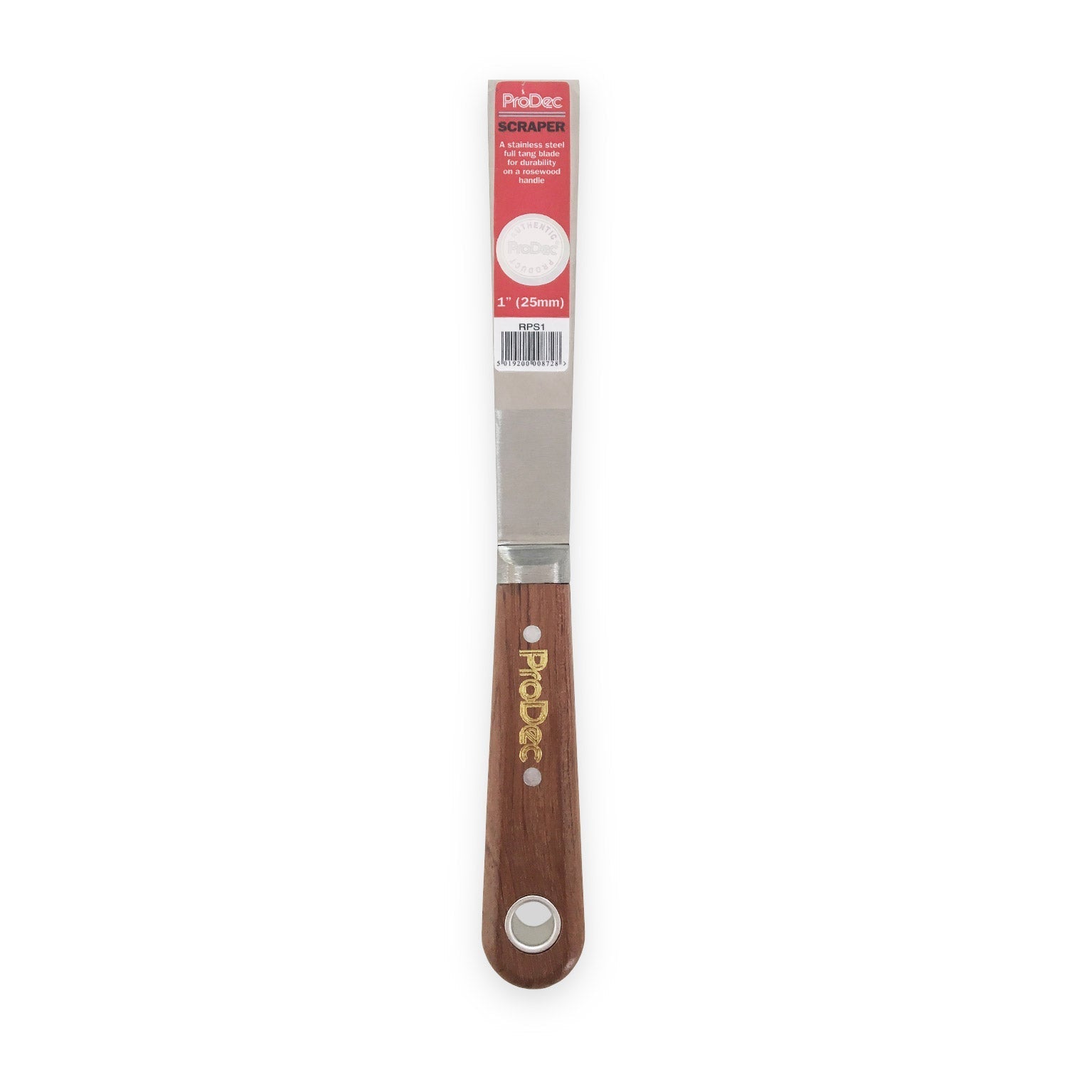 1" Paint scraper