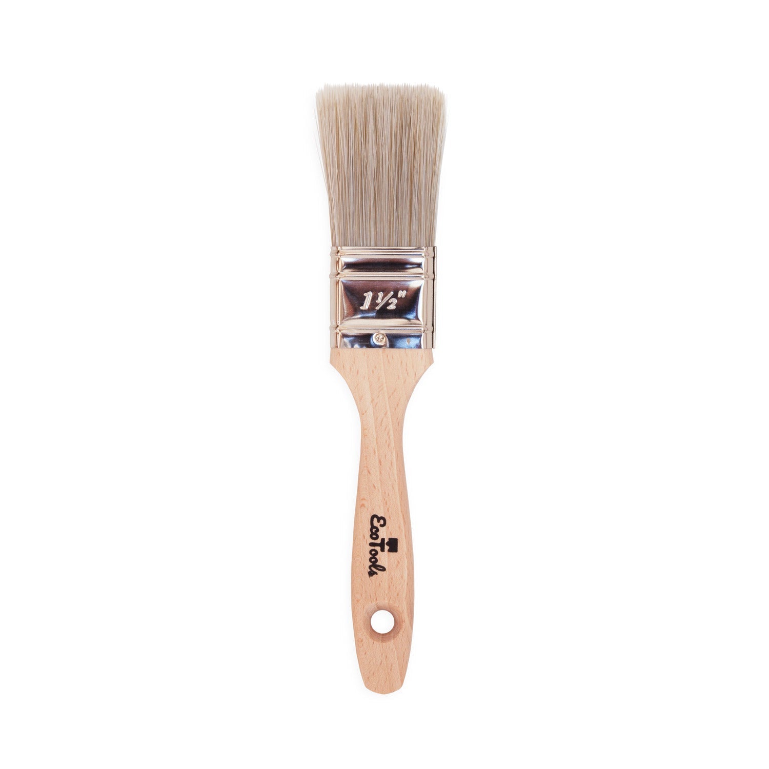 1.5" EcoTools paint brush