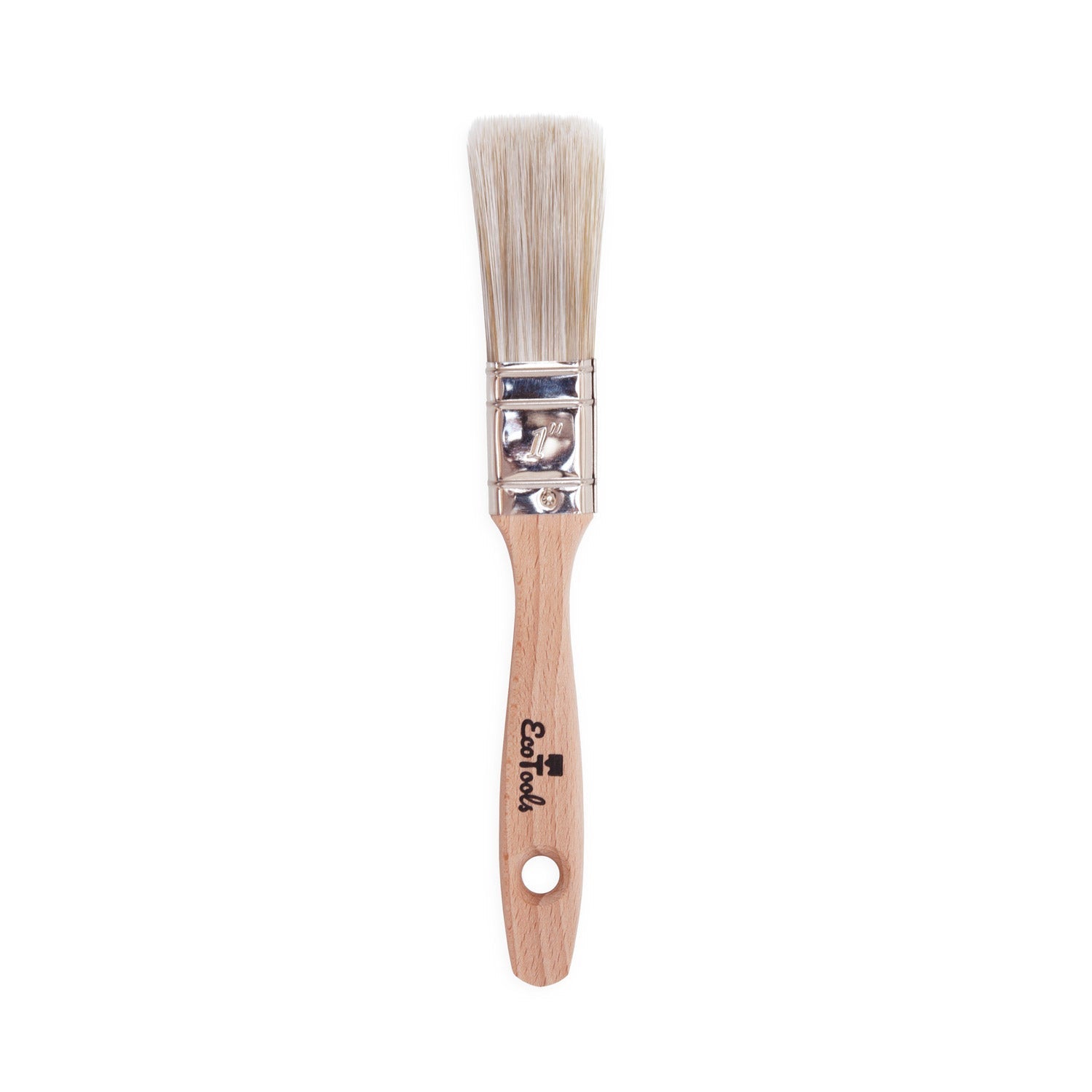 1" EcoTools paint brush