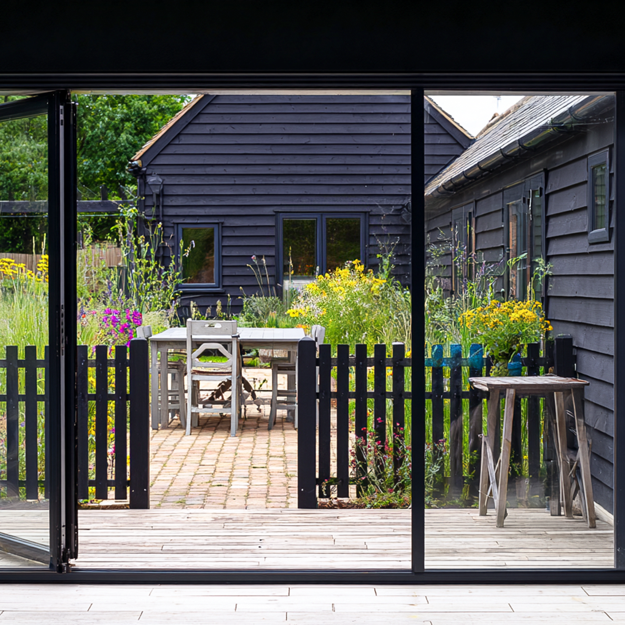 Exterior metal paint - versatile, decorative, and safe