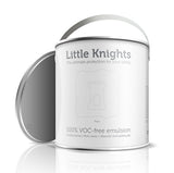 100% VOC-free paint - Pure white