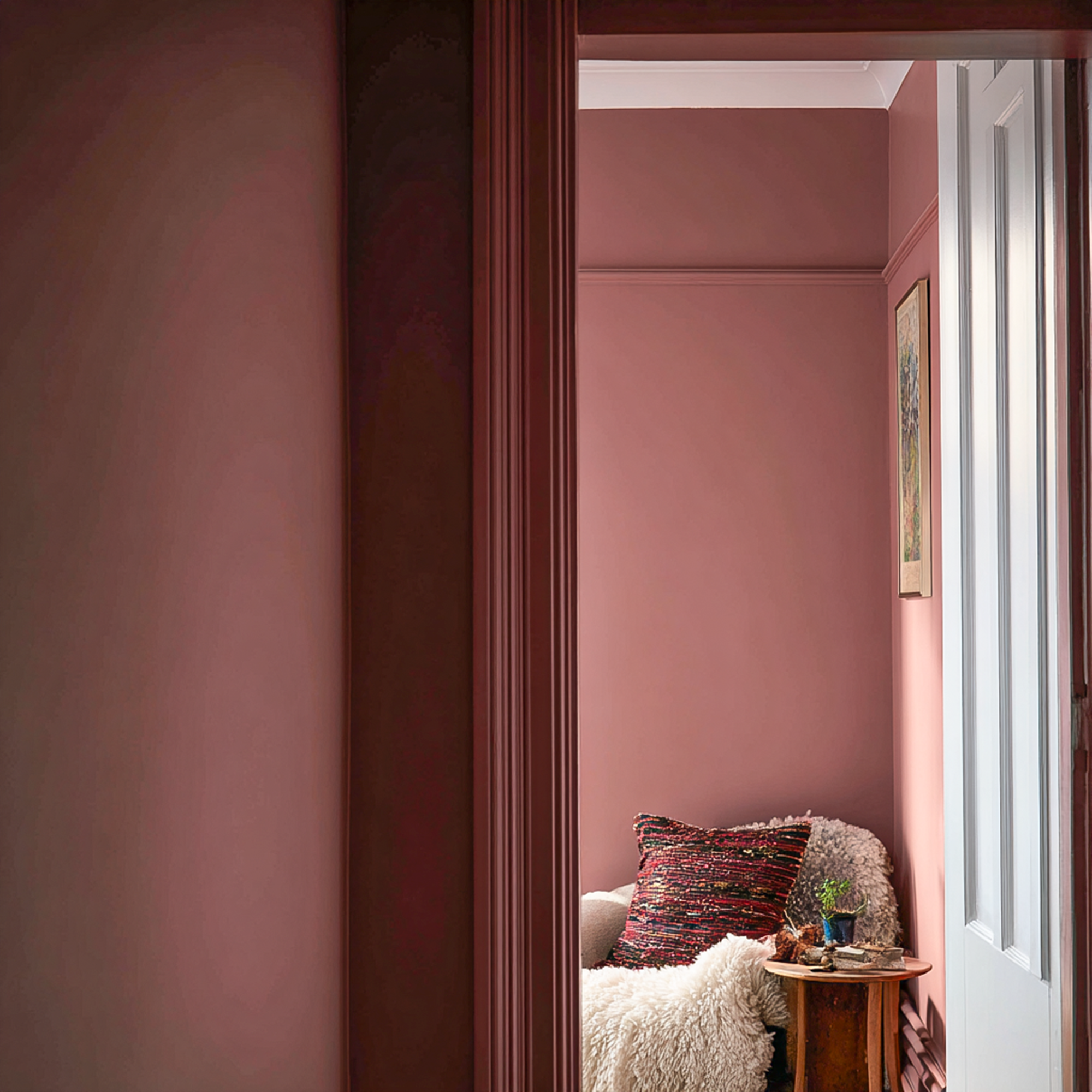 Suffolk Pink