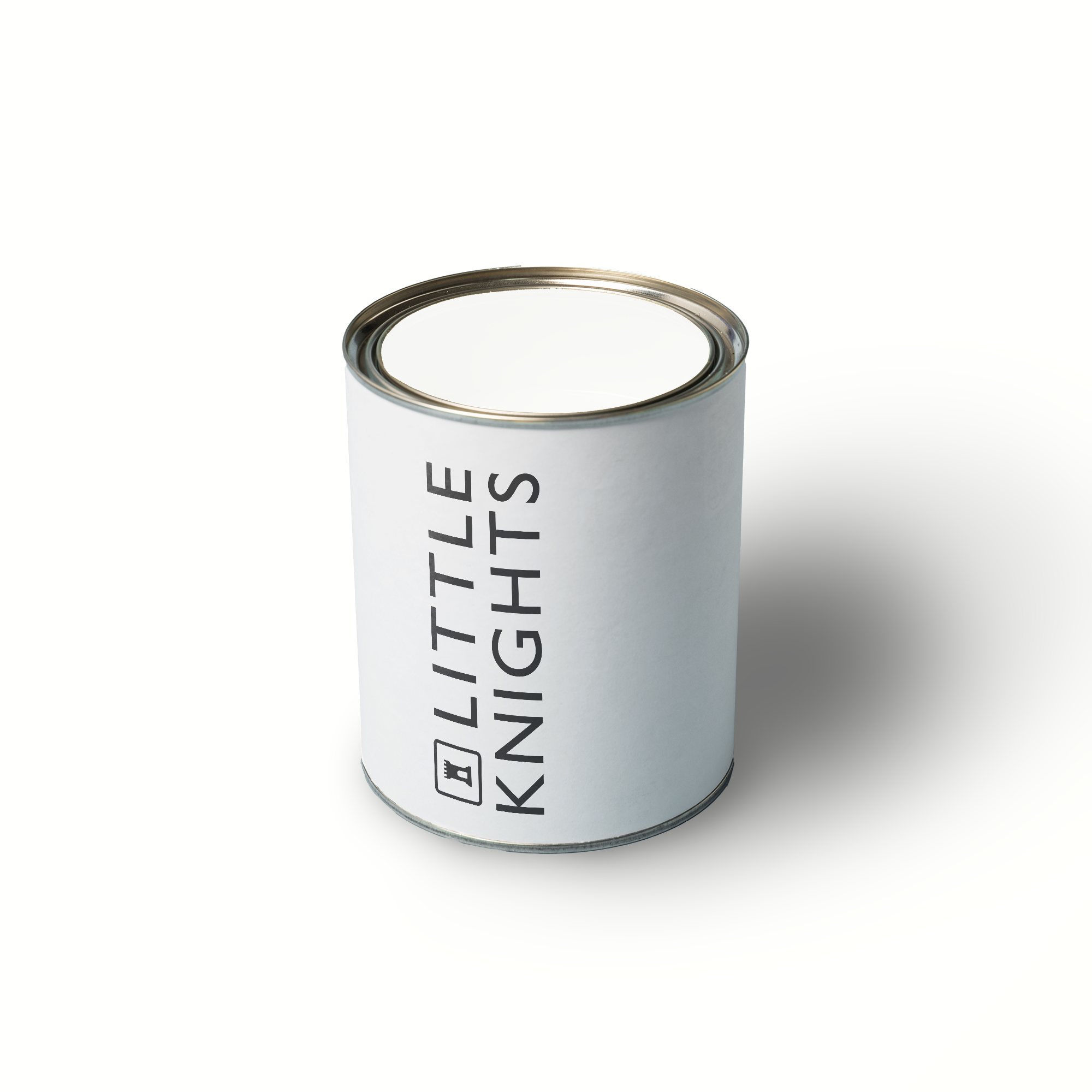 Baby Safe Nursery Paint for Walls and Ceilings - Pure white