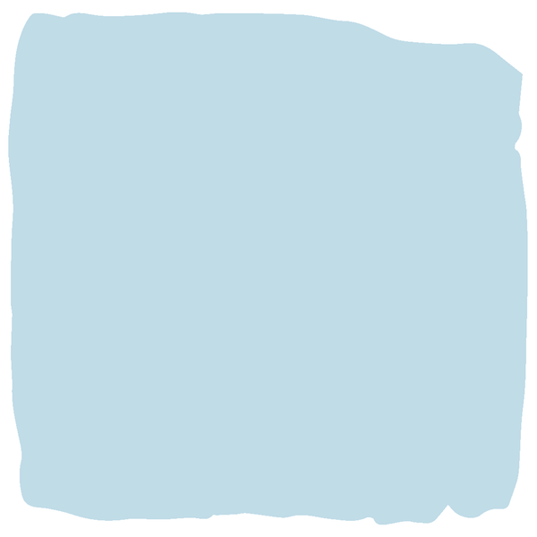 Blue outlet paint colors