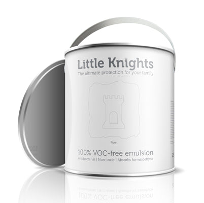 Baby safe paint, cot friendly, nursery paint – Little Knights