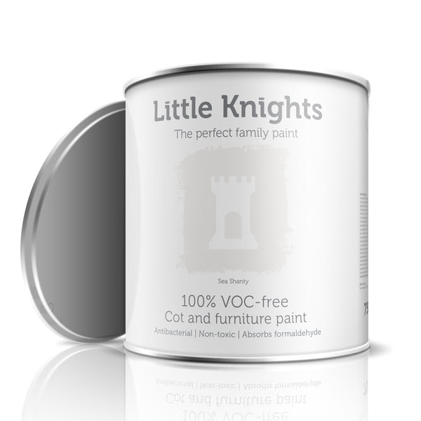Sea Shanty - Furniture paint - 100ml Sample Tin
