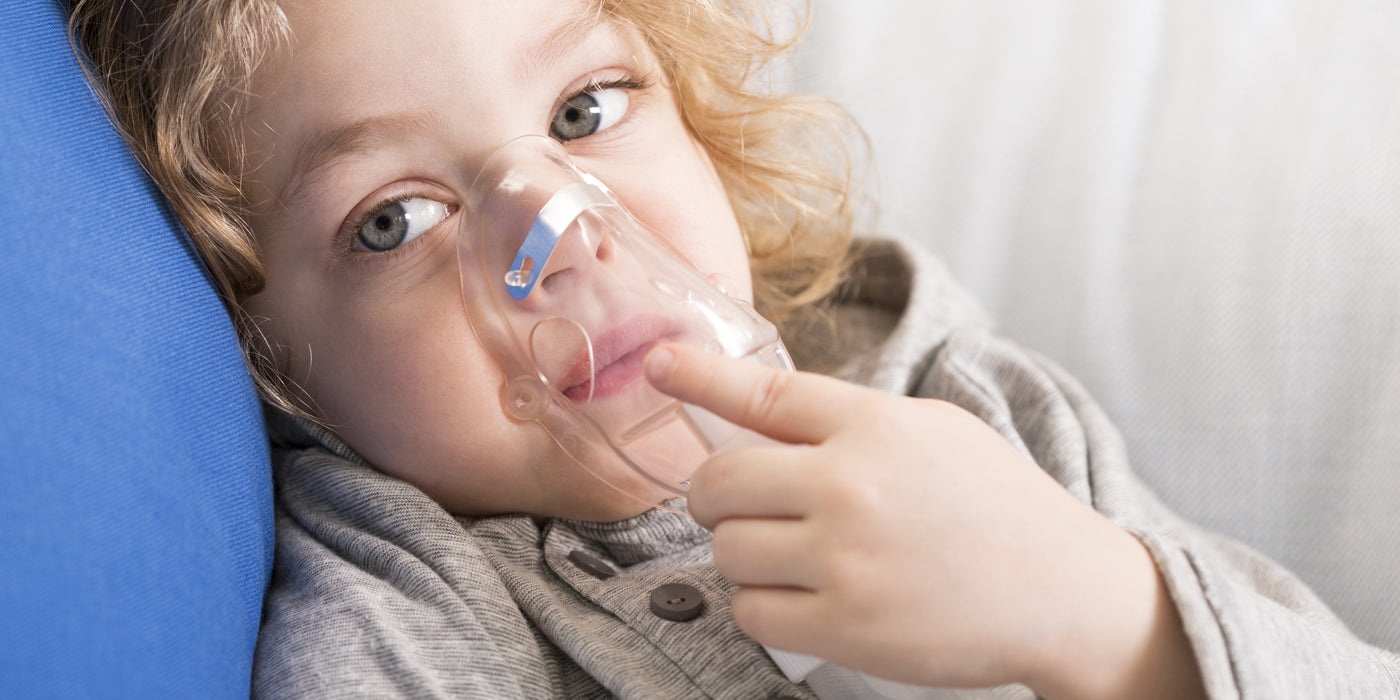 air pollution and children's health