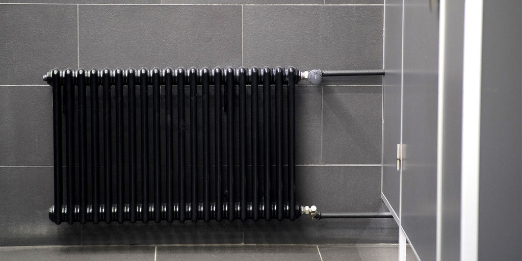 Is it true? Are darker radiators more efficient?