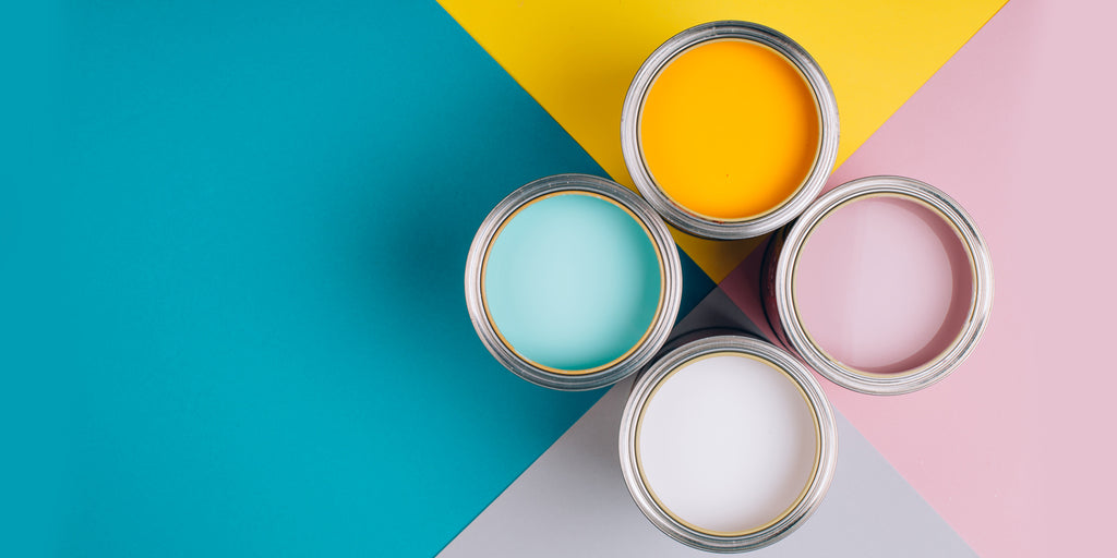 The perfect paint colours for every room in your home