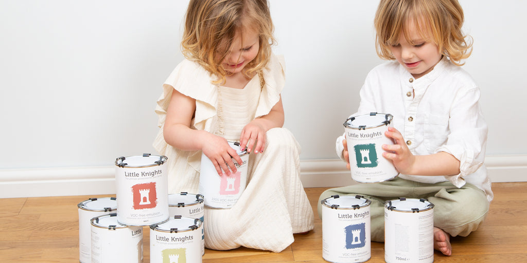 We’re giving away paint worth over £250 for your local charity