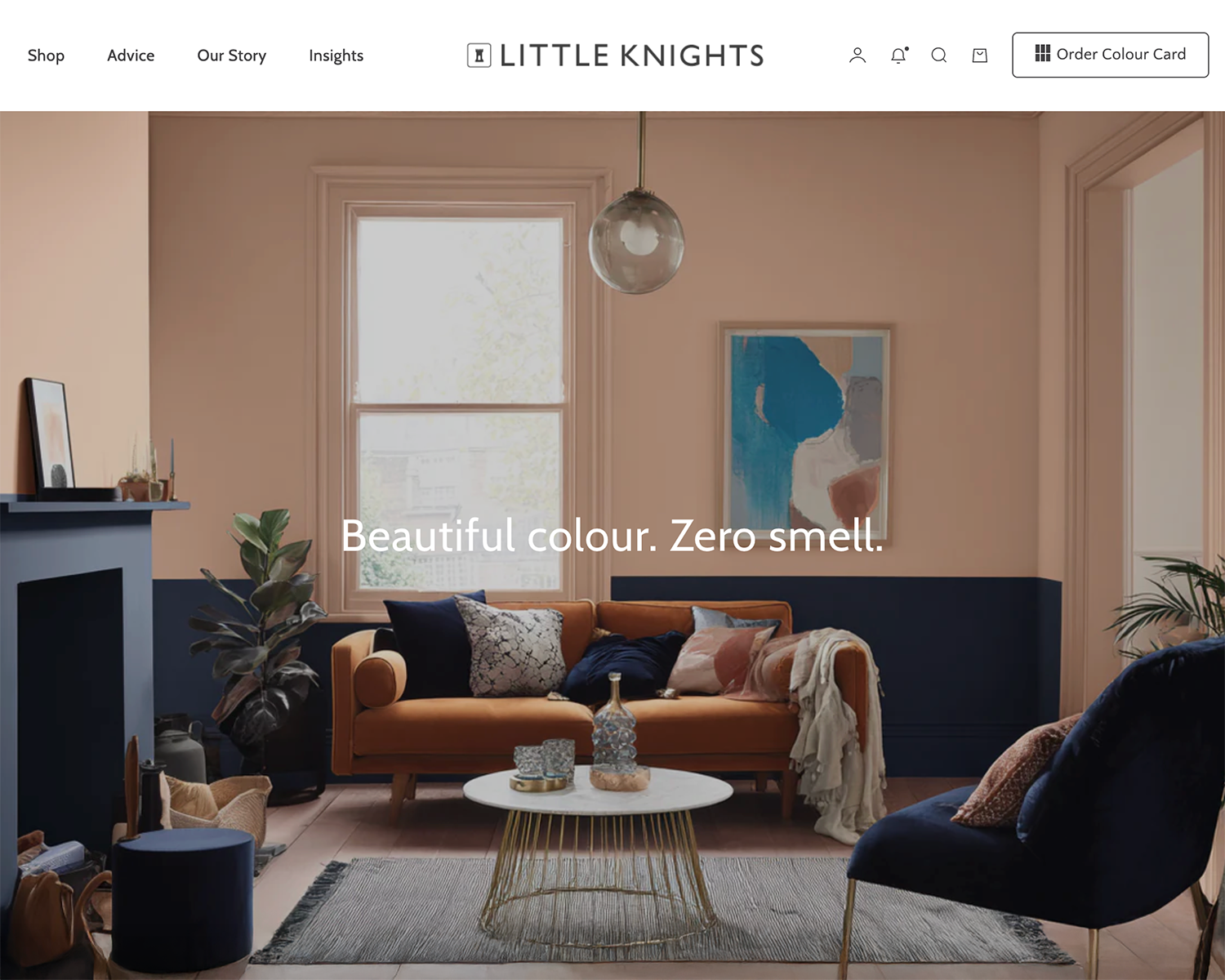 Welcome to the our new branding and website