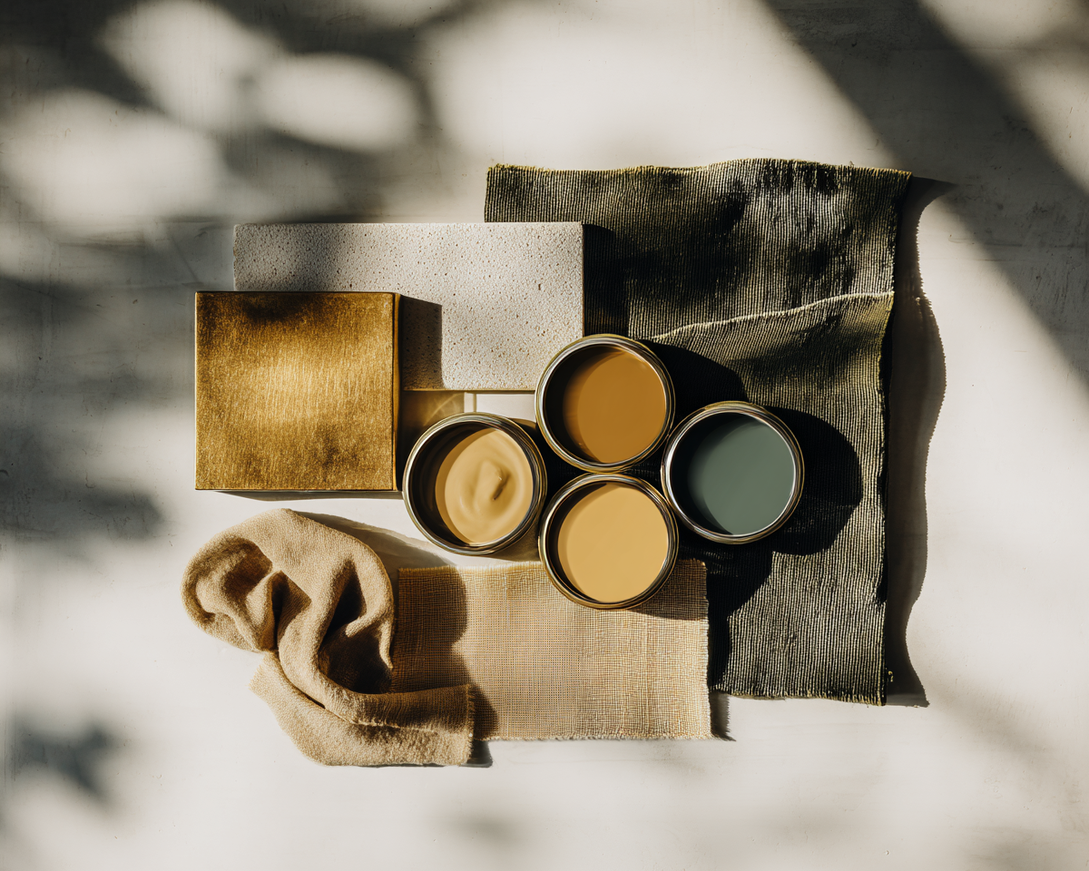 Is there a paint with no odour?
