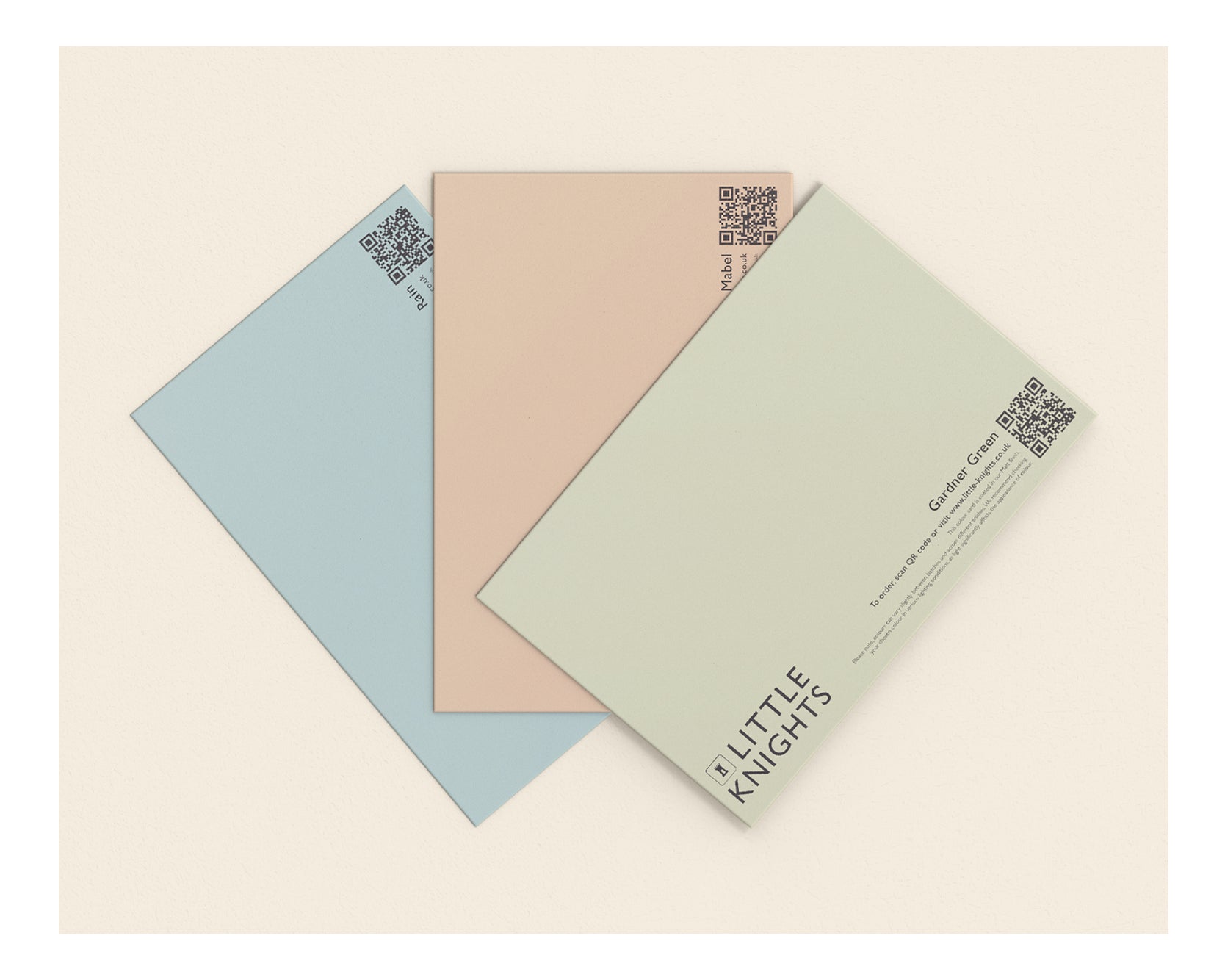 Colour Swatches