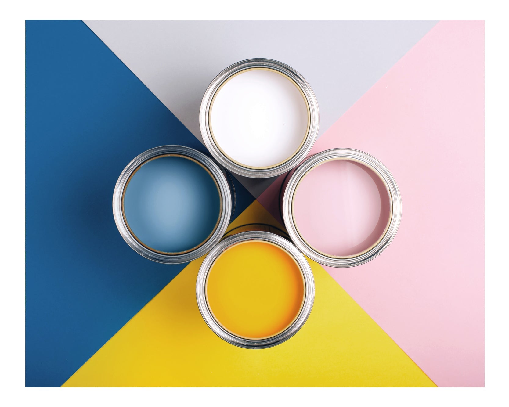 Sample tins