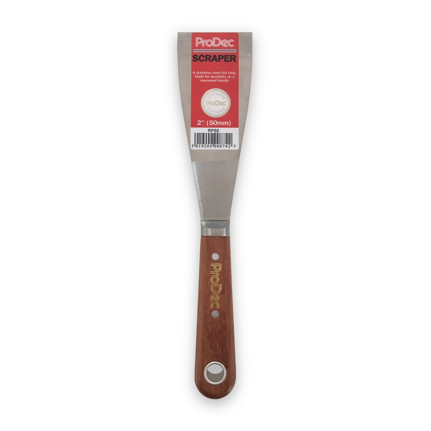 2" Paint scraper