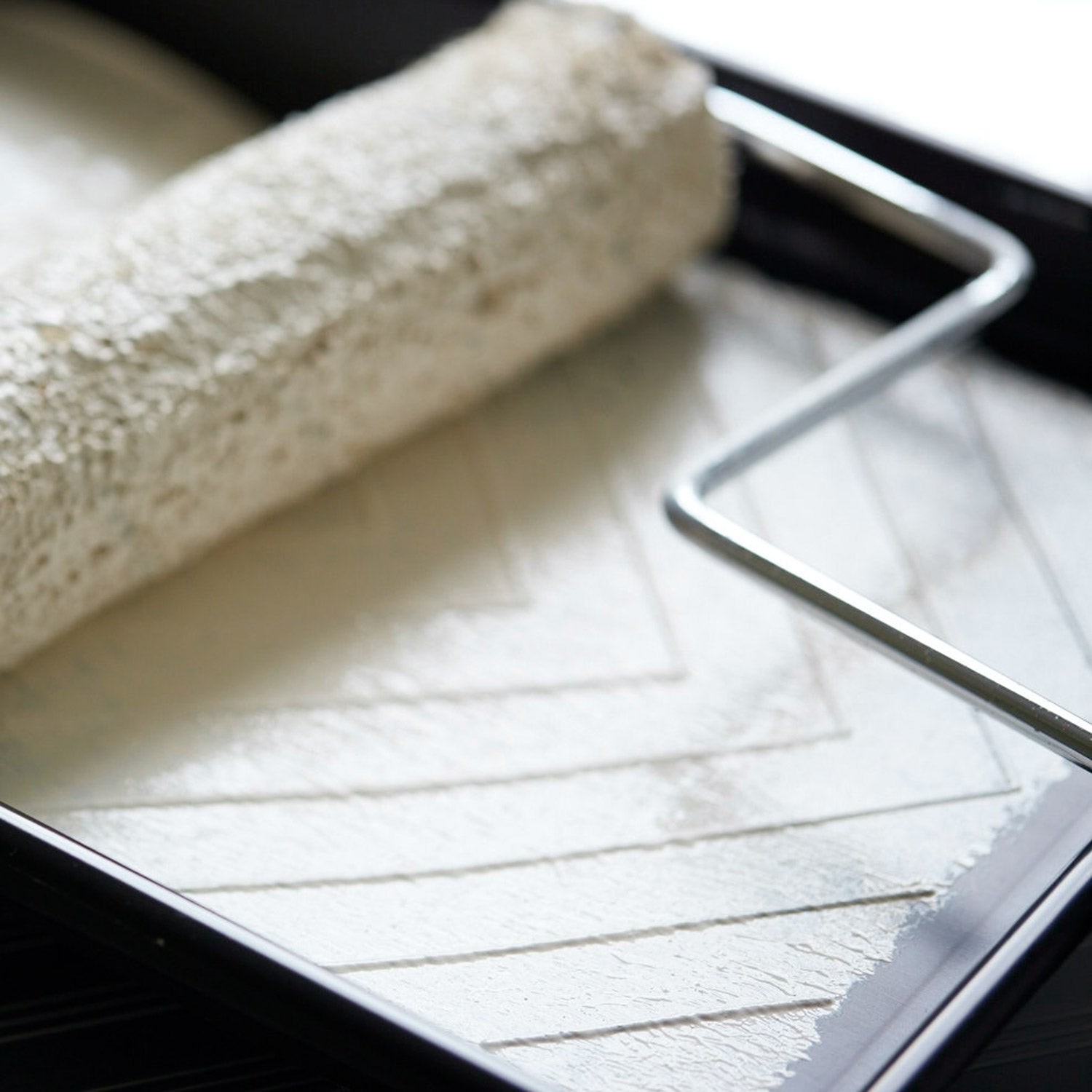9" paint roller tray