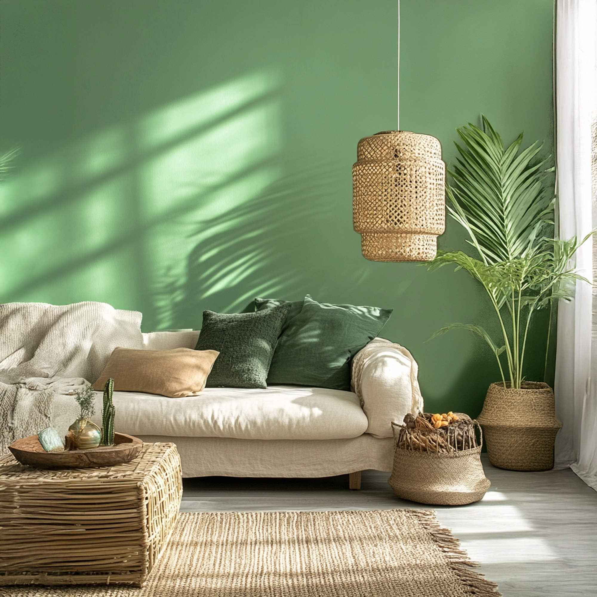 Antique Green