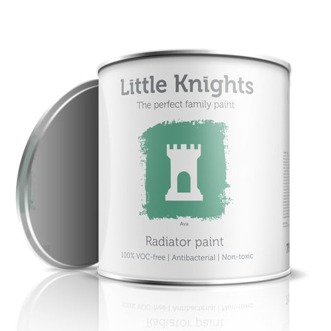Ava - Radiator paint - 100ml Sample Tin