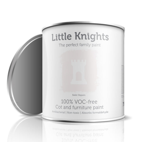 Ballet Slippers - Furniture paint - 100ml Sample Tin