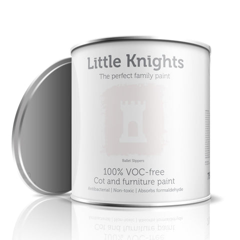 Ballet Slippers - Furniture paint - 100ml Sample Tin