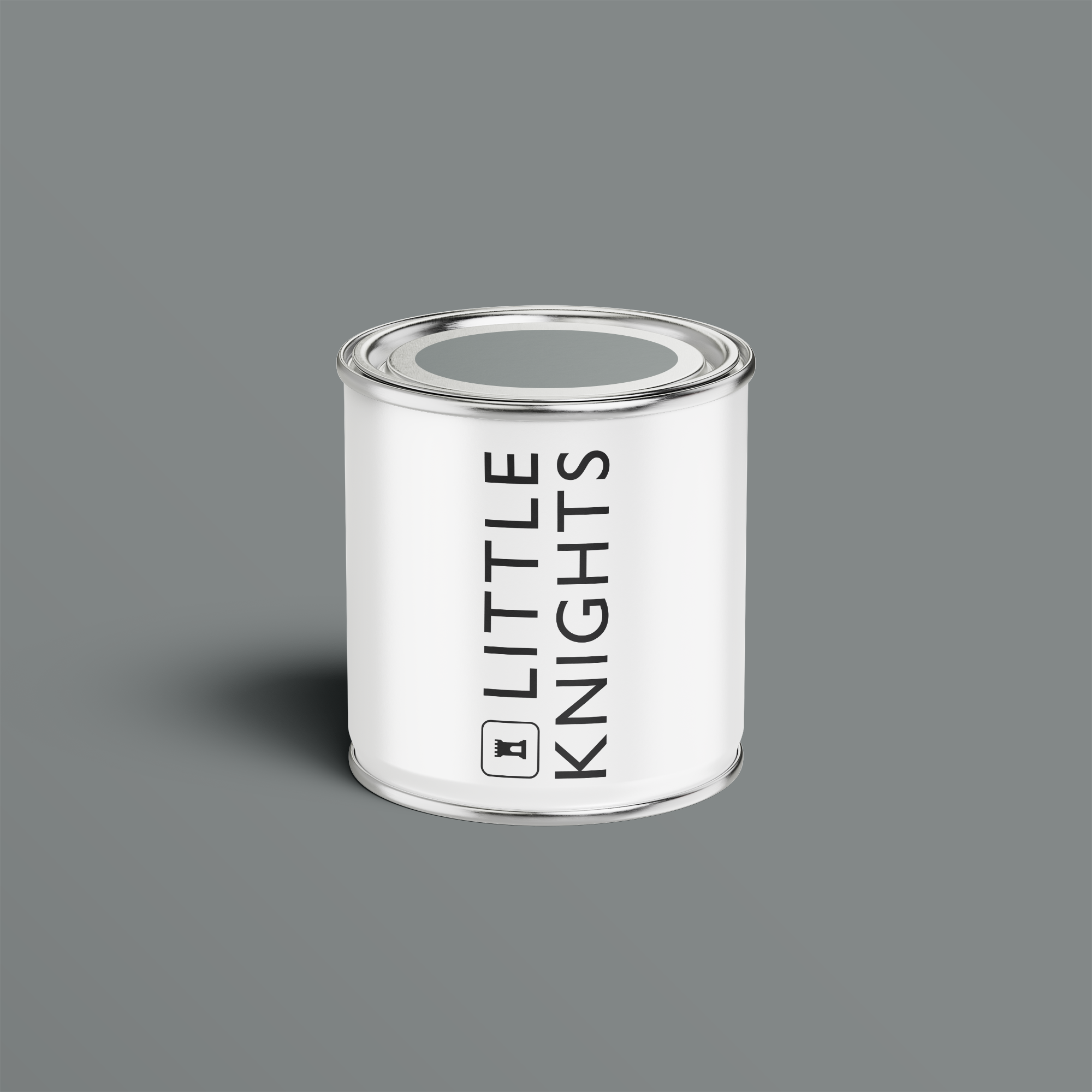Coachman Grey - 100ml Sample Tin