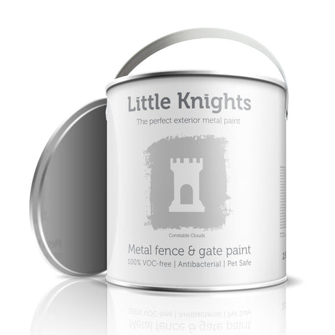 Constable Clouds - metal paint - 100ml Sample Tin