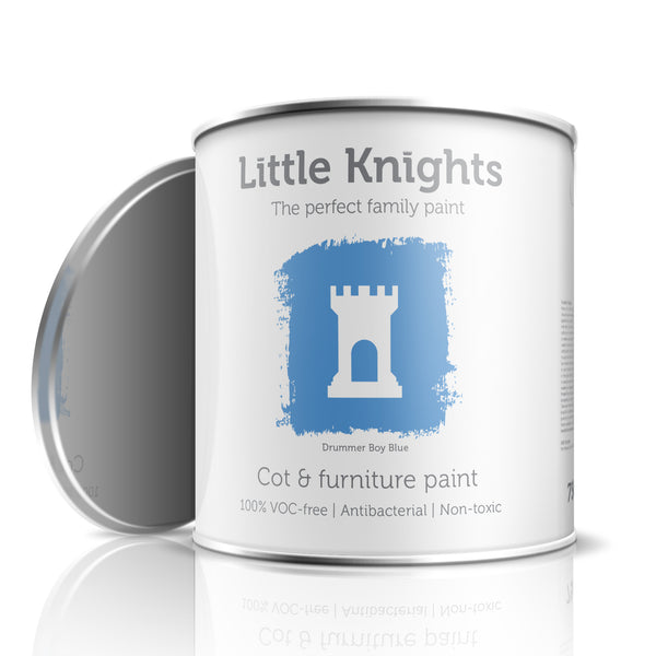 Drummer Boy Blue - Furniture paint - 100ml Sample Tin