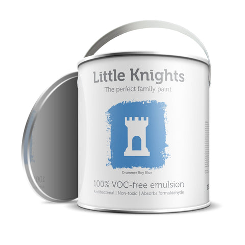 Drummer Boy Blue - 100ml Sample Tin
