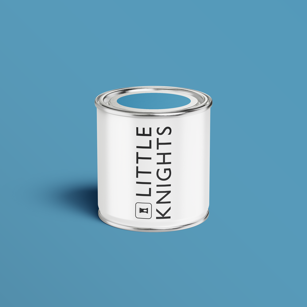 Drummer Boy Blue - 100ml Sample Tin