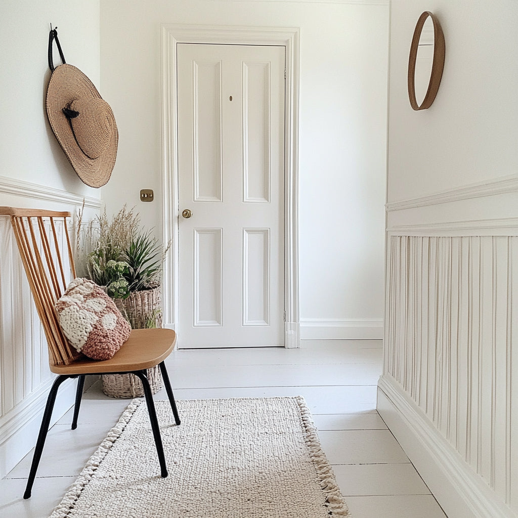 Fume Free Gloss Paint - Pure White - 100% VOC Free