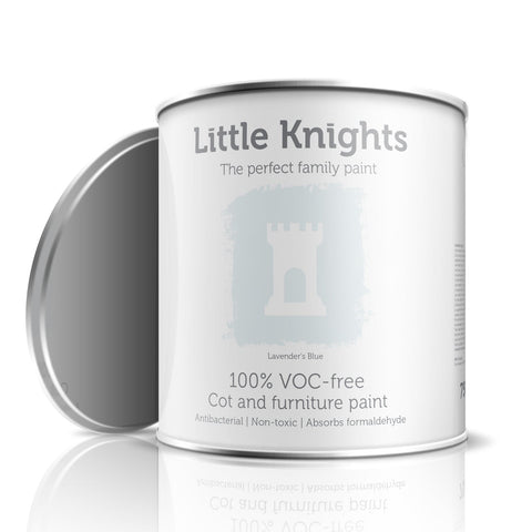 Lavender's Blue - Furniture paint - 100ml Sample Tin