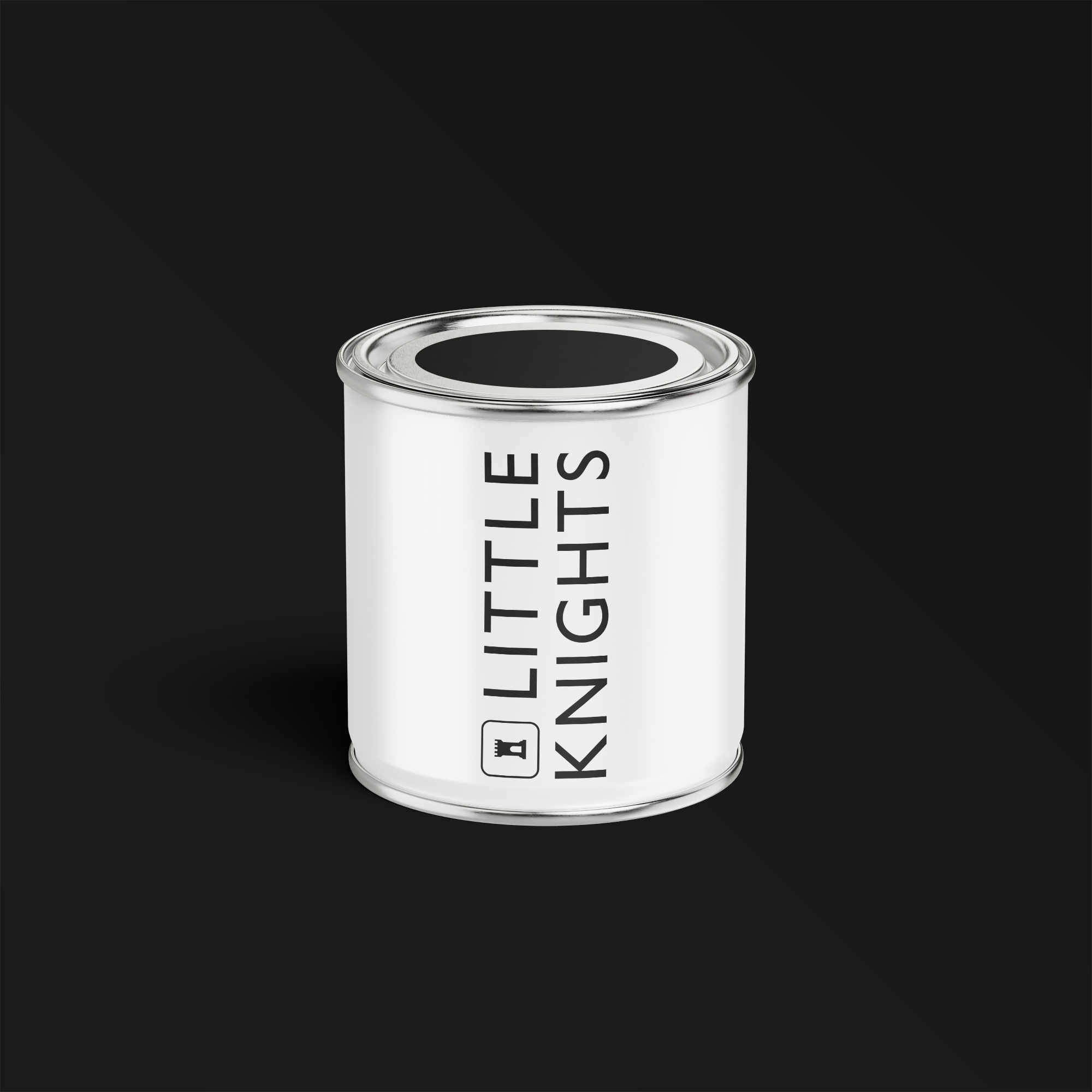 Onyx - 100ml Sample Tin