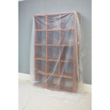 12' x 9' Polythene Dust Sheet