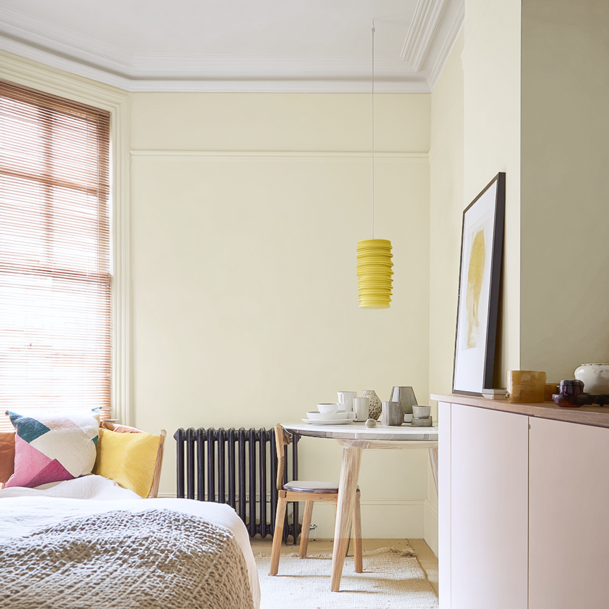 Pale Ochre