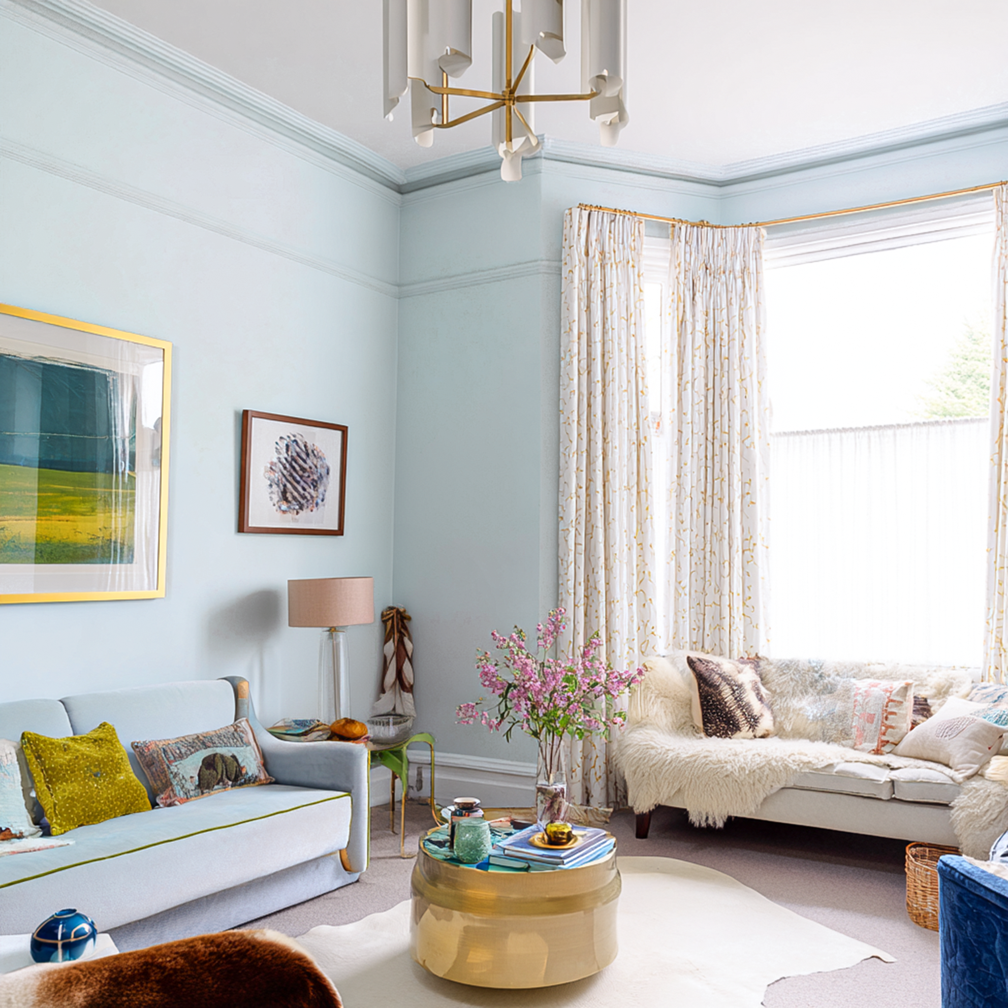 Powder Blue