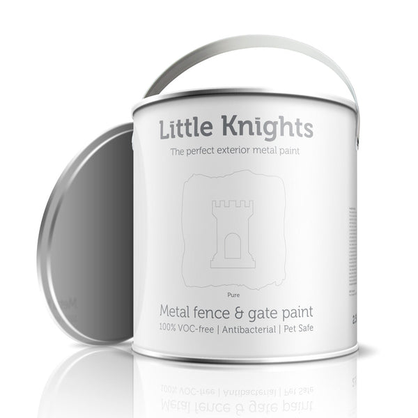 Pure - metal paint - 100ml Sample Tin