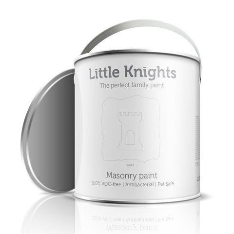Pure - Masonry paint - 100ml Sample Tin