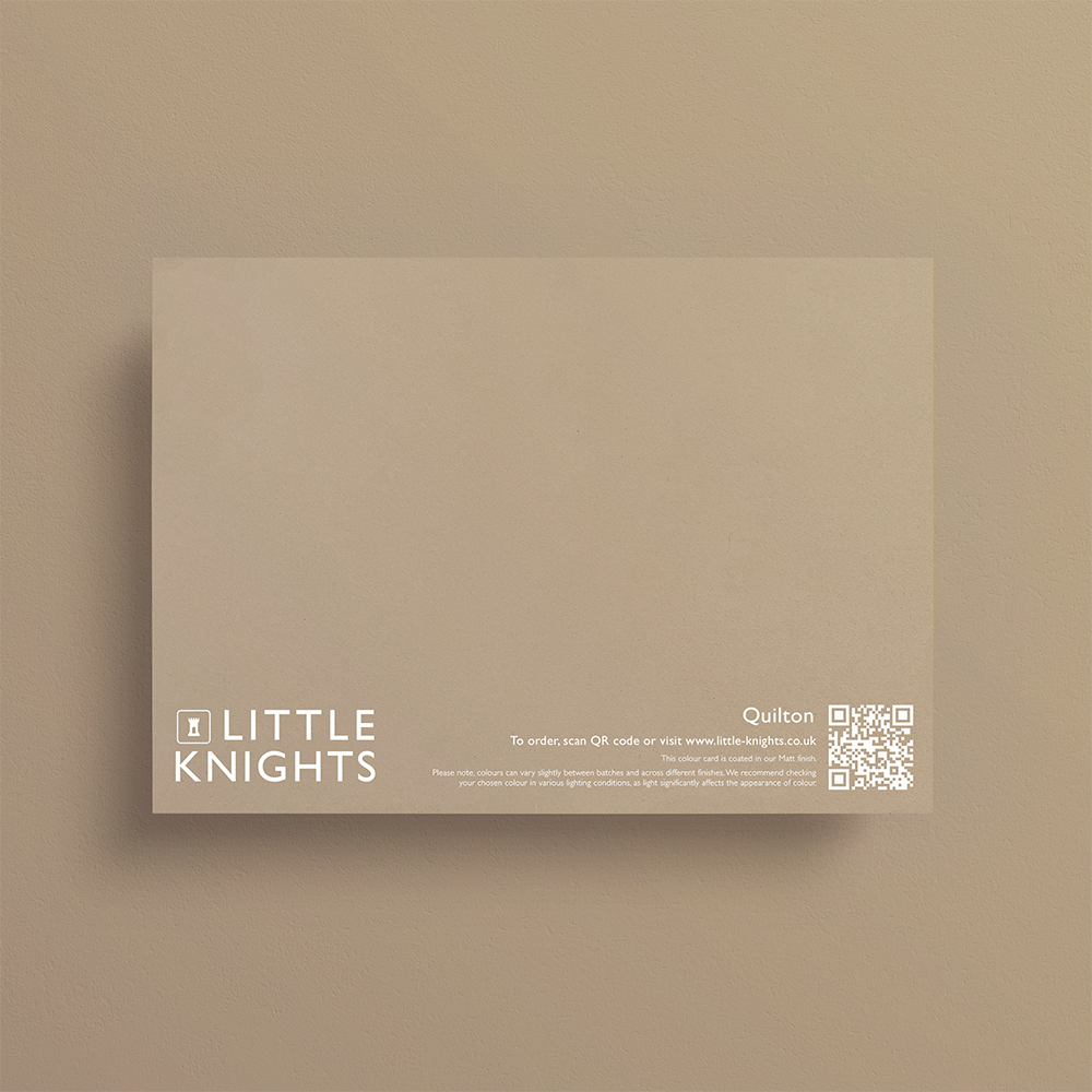 Quilton - Colour Swatch
