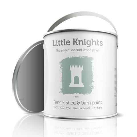 Rain - wood paint - 100ml Sample Tin