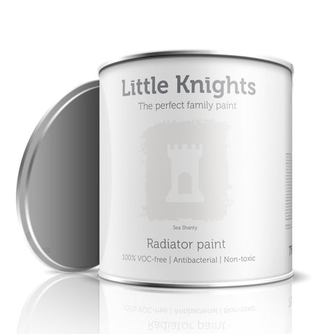 Sea Shanty - Radiator paint - 100ml Sample Tin